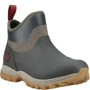 Muck Boots Arctic Sport II Ankle Boot Lightweight Running Shoes,Slip On Athletic Shoes,Breathable Workout Shoes