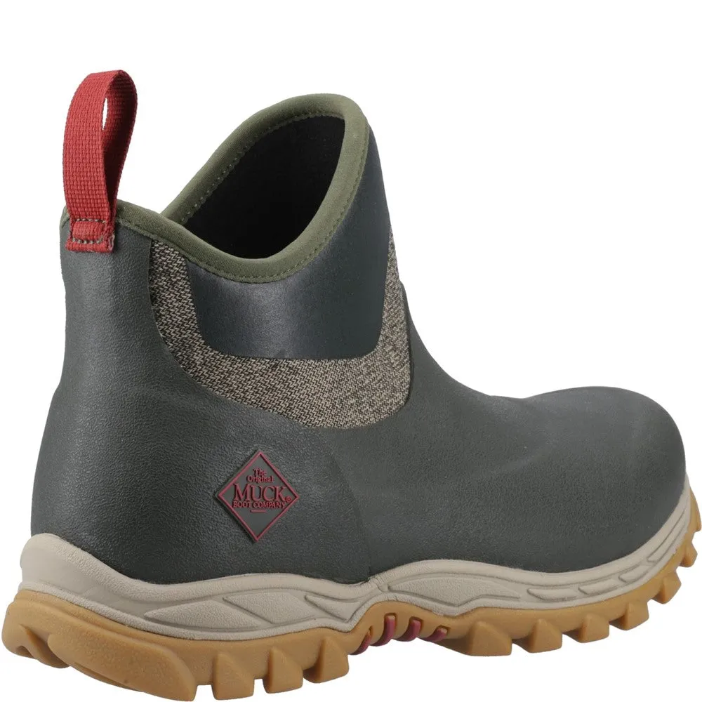 Muck Boots Arctic Sport II Ankle Boot Women's Sneakers Casual Walking Shoes
