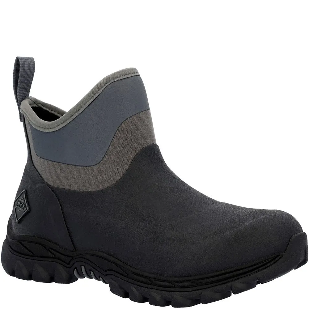 Muck Boots Arctic Sport II Ankle Boot Lightweight Running Shoes,Slip On Athletic Shoes,Breathable Workout Shoes