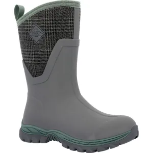 Muck Boots Arctic Sport II Mid Boot Lightweight Running Shoes,Slip On Athletic Shoes,Breathable Workout Shoes