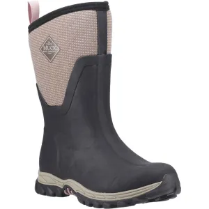 Muck Boots Arctic Sport II Mid Wellington Lightweight Running Shoes,Slip On Athletic Shoes,Breathable Workout Shoes