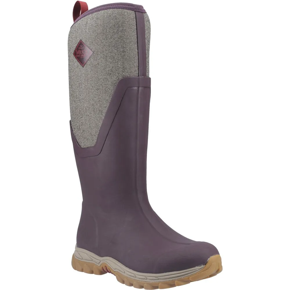 Muck Boots Arctic Sport II Tall Wellington Lightweight Running Shoes,Slip On Athletic Shoes,Breathable Workout Shoes