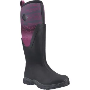 Muck Boots Arctic Sport II Tall Wellington Lightweight Running Shoes,Slip On Athletic Shoes,Breathable Workout Shoes