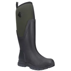 Muck Boots Arctic Sport II Tall Wellington Lightweight Running Shoes,Slip On Athletic Shoes,Breathable Workout Shoes