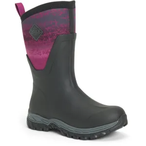 Muck Boots Arctic Sport Mid Wellington Boots Lightweight Running Shoes,Slip On Athletic Shoes,Breathable Workout Shoes