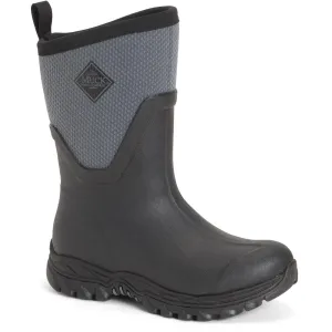 Muck Boots Arctic Sport Mid Wellington Boots Lightweight Running Shoes,Slip On Athletic Shoes,Breathable Workout Shoes