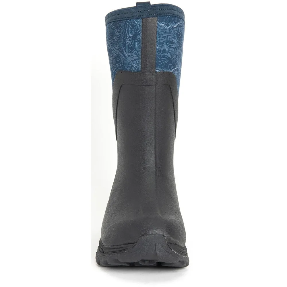Muck Boots Arctic Sport Mid Wellington Boots Women's Sneakers Casual Walking Shoes