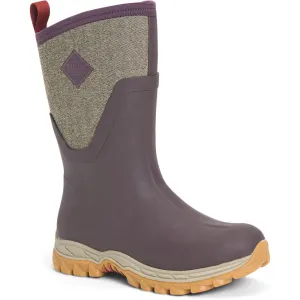 Muck Boots Arctic Sport Mid Wellington Boots Lightweight Running Shoes,Slip On Athletic Shoes,Breathable Workout Shoes