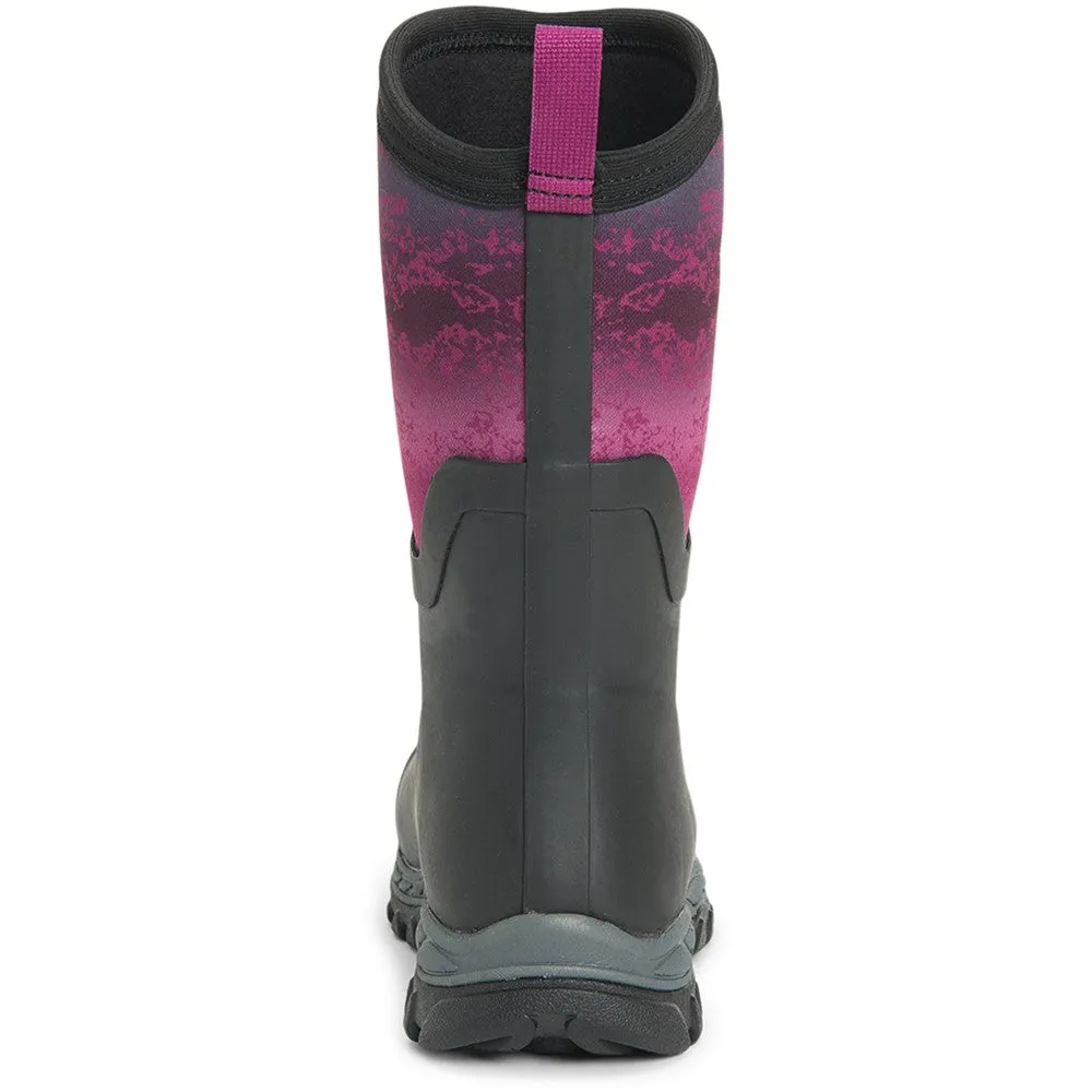 Muck Boots Arctic Sport Mid Wellington Boots Women's Sneakers Casual Walking Shoes