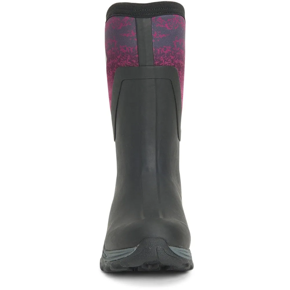 Muck Boots Arctic Sport Mid Wellington Boots Women's Sneakers Casual Walking Shoes