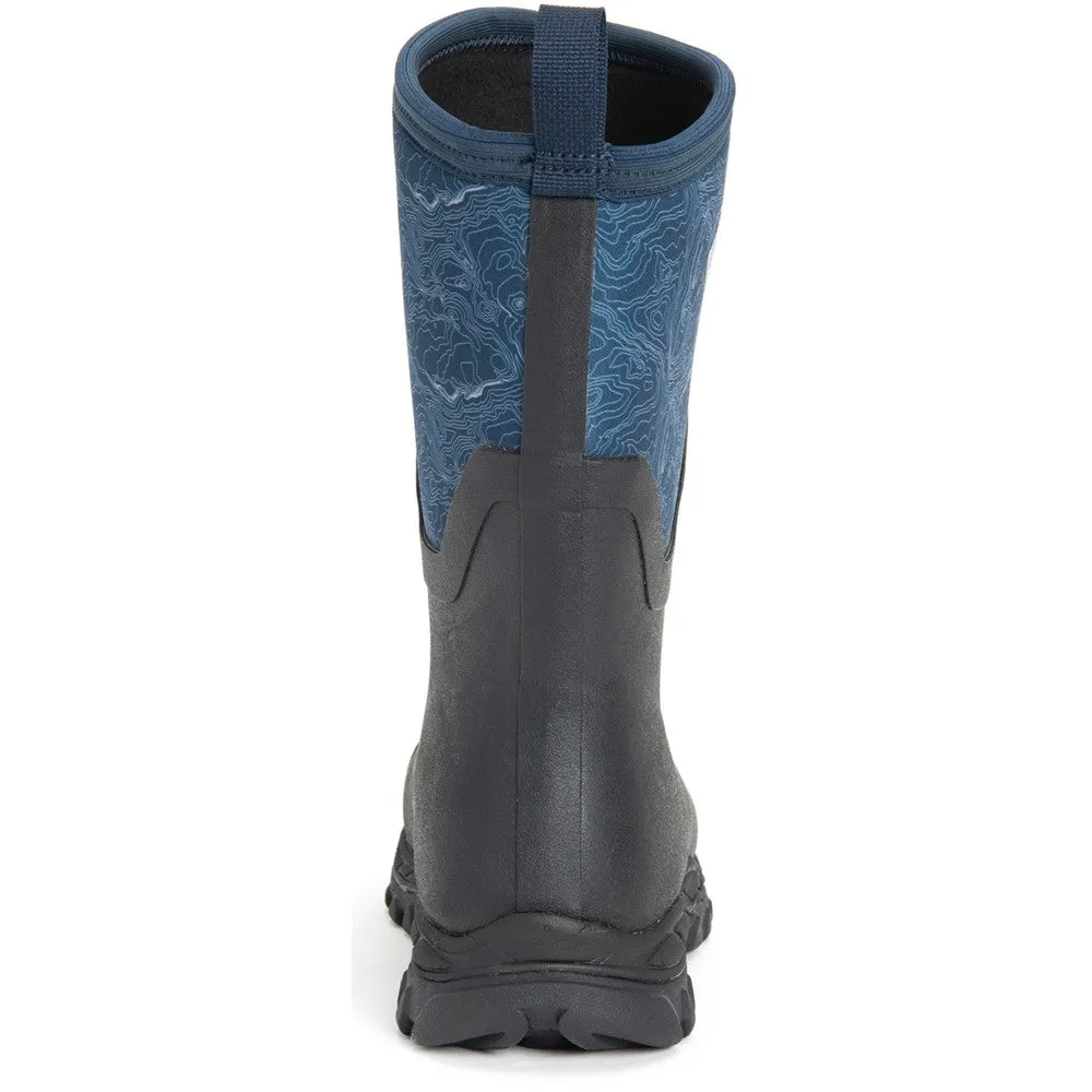 Muck Boots Arctic Sport Mid Wellington Boots Women's Sneakers Casual Walking Shoes