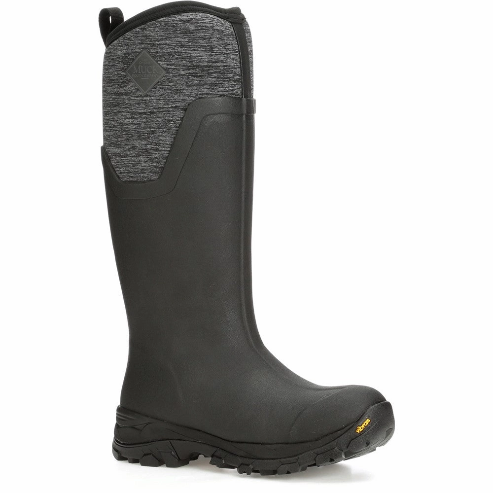 Muck Boots Arctic Ice Tall Wellingtons Lightweight Running Shoes,Slip On Athletic Shoes,Breathable Workout Shoes