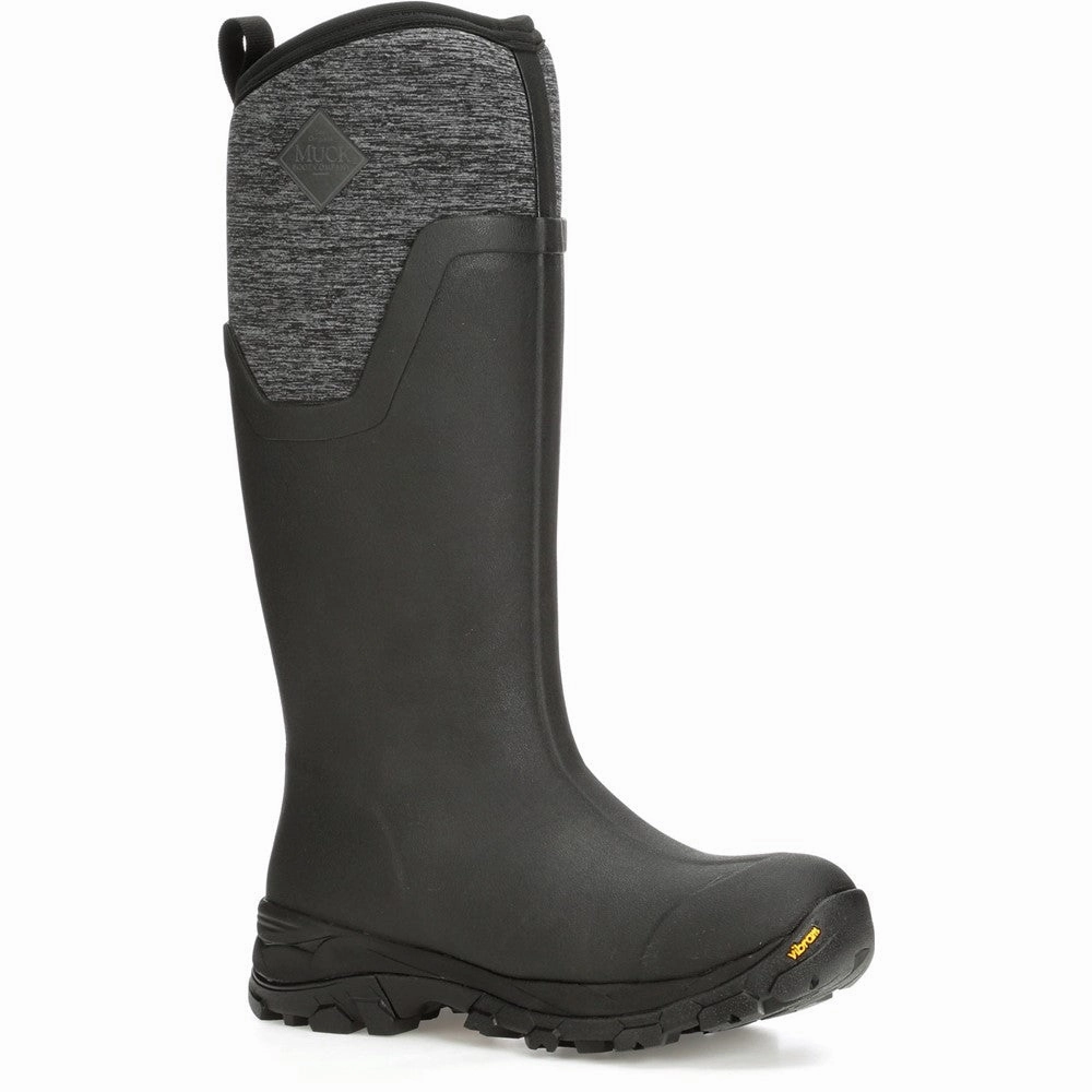 Muck Boots Arctic Ice Tall Wellingtons Lightweight Running Shoes,Slip On Athletic Shoes,Breathable Workout Shoes