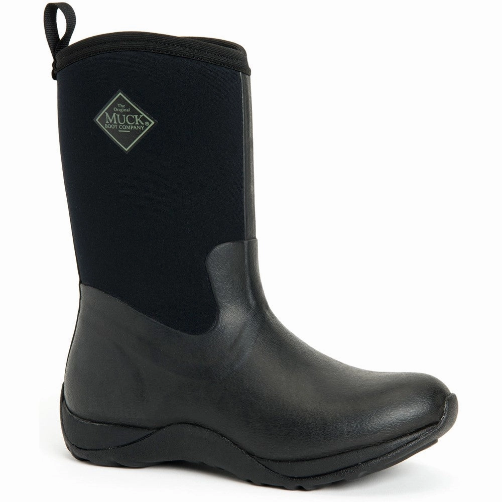 Muck Boots Arctic Weekend Pull On Wellington Boot Lightweight Running Shoes,Slip On Athletic Shoes,Breathable Workout Shoes