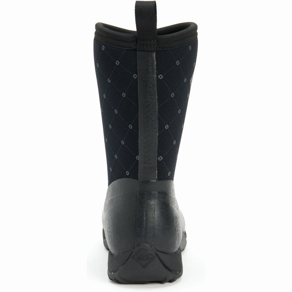 Muck Boots Arctic Weekend Pull On Wellington Boot Women's Sneakers Casual Walking Shoes