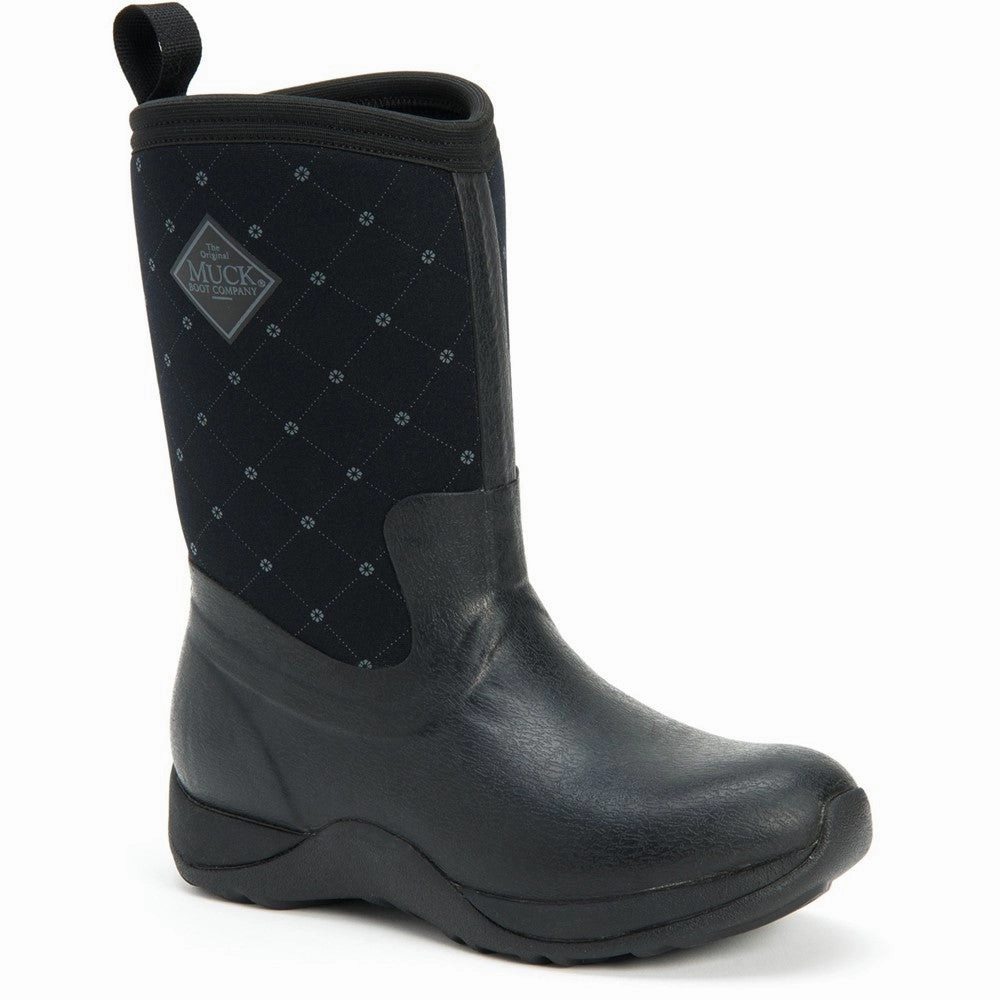 Muck Boots Arctic Weekend Pull On Wellington Boot Lightweight Running Shoes,Slip On Athletic Shoes,Breathable Workout Shoes
