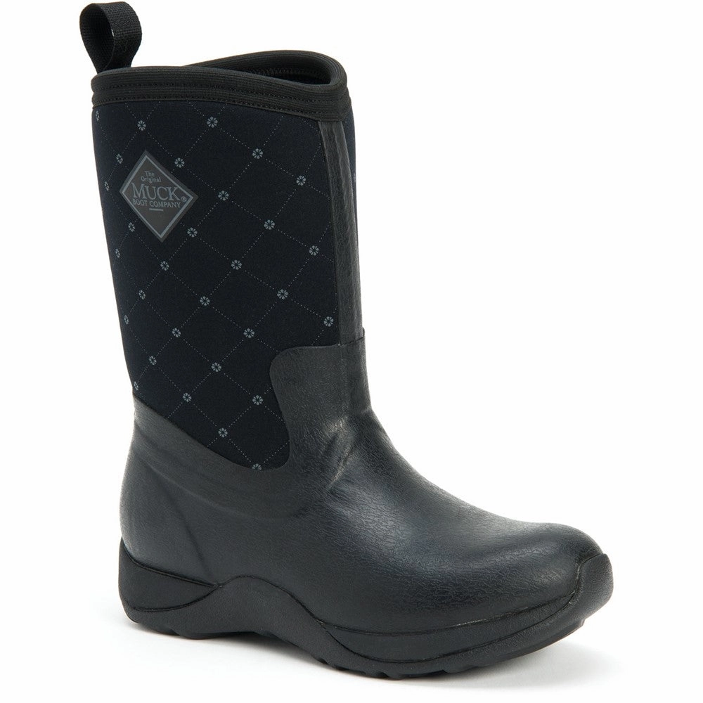 Muck Boots Arctic Weekend Pull On Wellington Boot Lightweight Running Shoes,Slip On Athletic Shoes,Breathable Workout Shoes