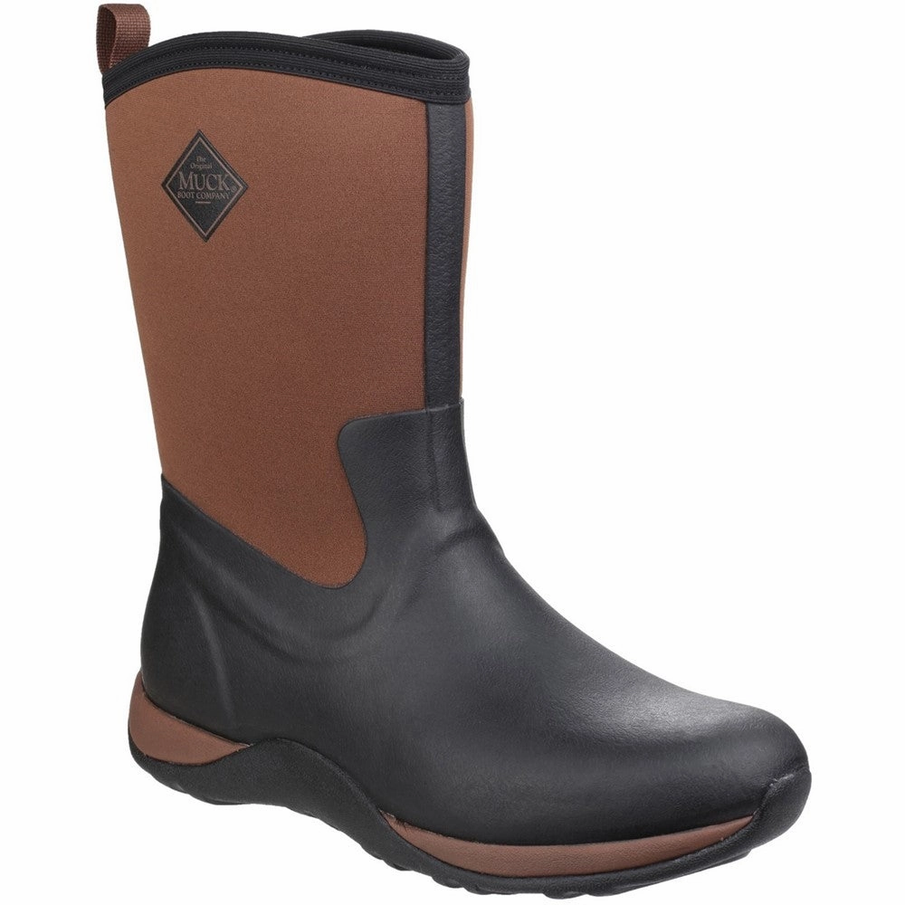 Muck Boots Arctic Weekend Pull On Wellington Boot Lightweight Running Shoes,Slip On Athletic Shoes,Breathable Workout Shoes