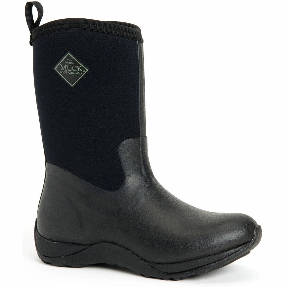 Muck Boots Arctic Weekend Pull On Wellington Boot Lightweight Running Shoes,Slip On Athletic Shoes,Breathable Workout Shoes