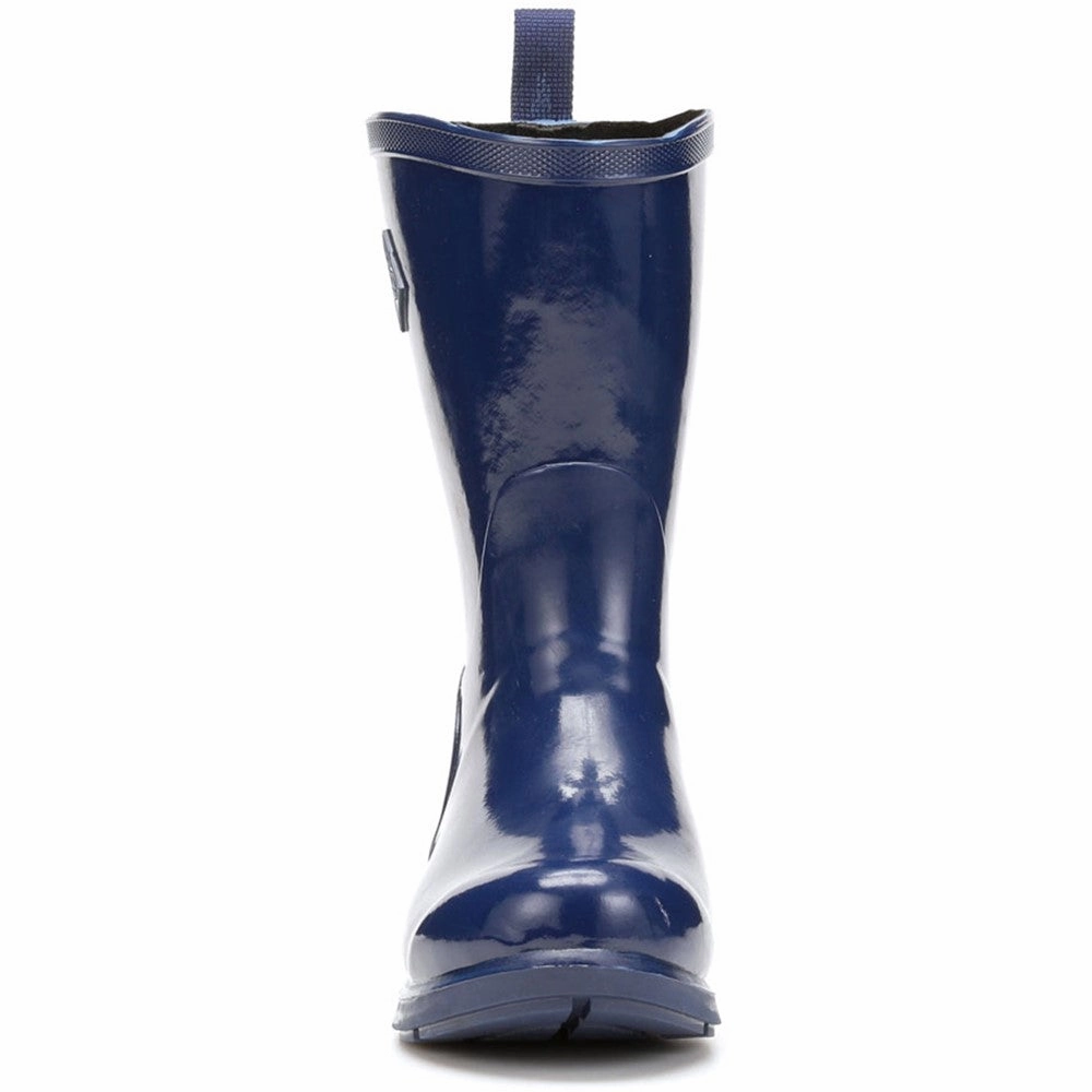 Muck Boots Bergen Mid Kids Lightweight Rain Boot Boys SneakersBoys Running Shoes