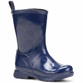 Muck Boots Bergen Mid Kids Lightweight Rain Boot Kids Athletic Shoes,Toddler Sports Shoes,Youth Casual Shoes
