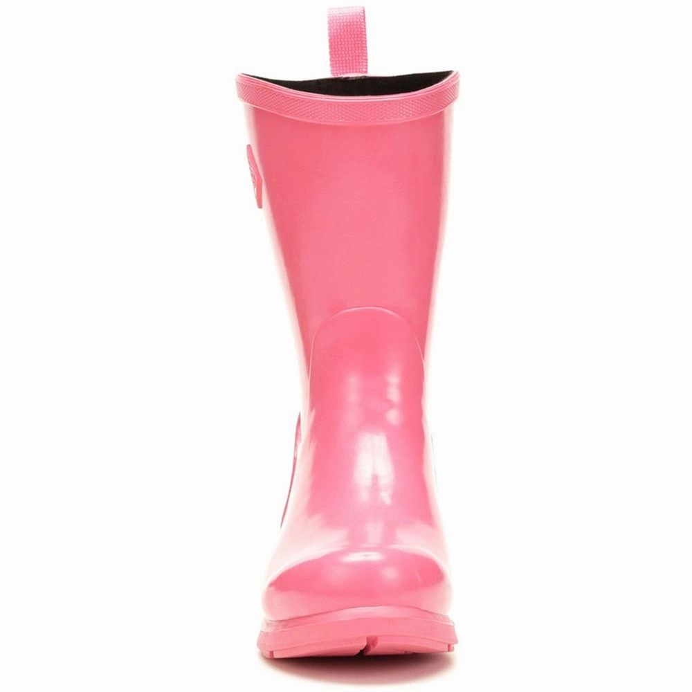 Muck Boots Bergen Mid Kids Lightweight Rain Boot Girls Sneakers Girls Running Shoes