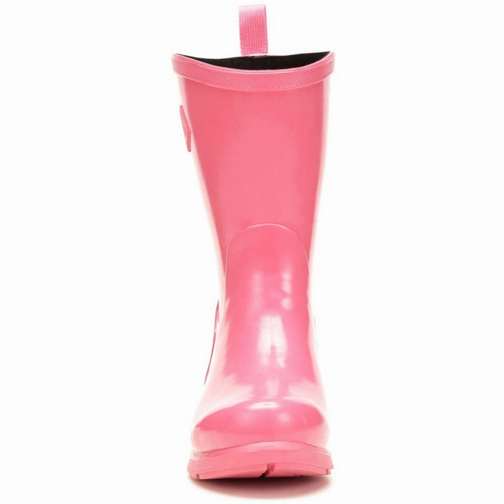 Muck Boots Bergen Mid Kids Lightweight Rain Boot Girls Sneakers Girls Running Shoes