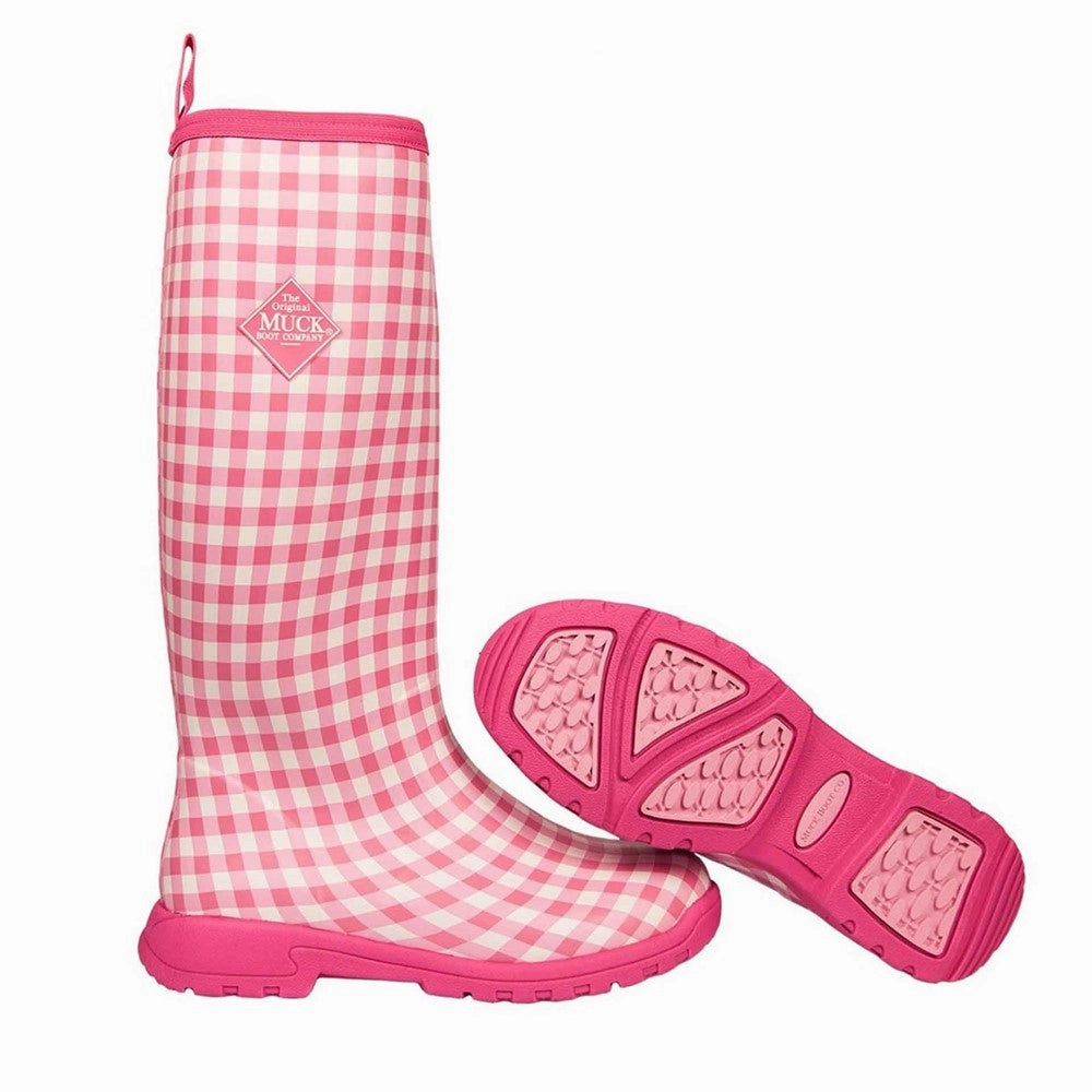 Muck Boots Breezy Tall Pull On Boots Women's Sneakers Casual Walking Shoes