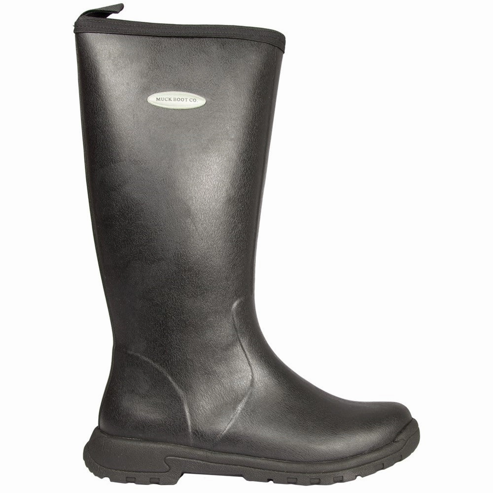 Muck Boots Breezy Tall Pull On Boots Women's Sneakers Casual Walking Shoes