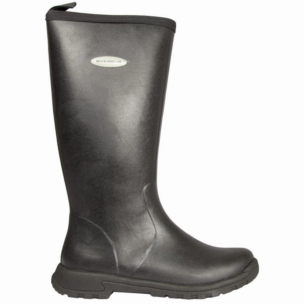 Muck Boots Breezy Tall Pull On Boots Women's Sneakers Casual Walking Shoes