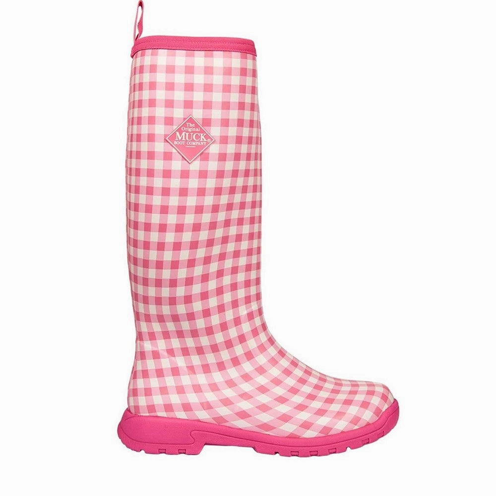 Muck Boots Breezy Tall Pull On Boots Lightweight Running Shoes,Slip On Athletic Shoes,Breathable Workout Shoes