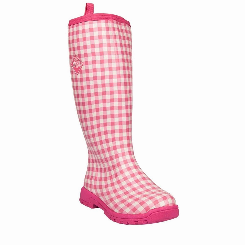 Muck Boots Breezy Tall Pull On Boots Women's Sneakers Casual Walking Shoes