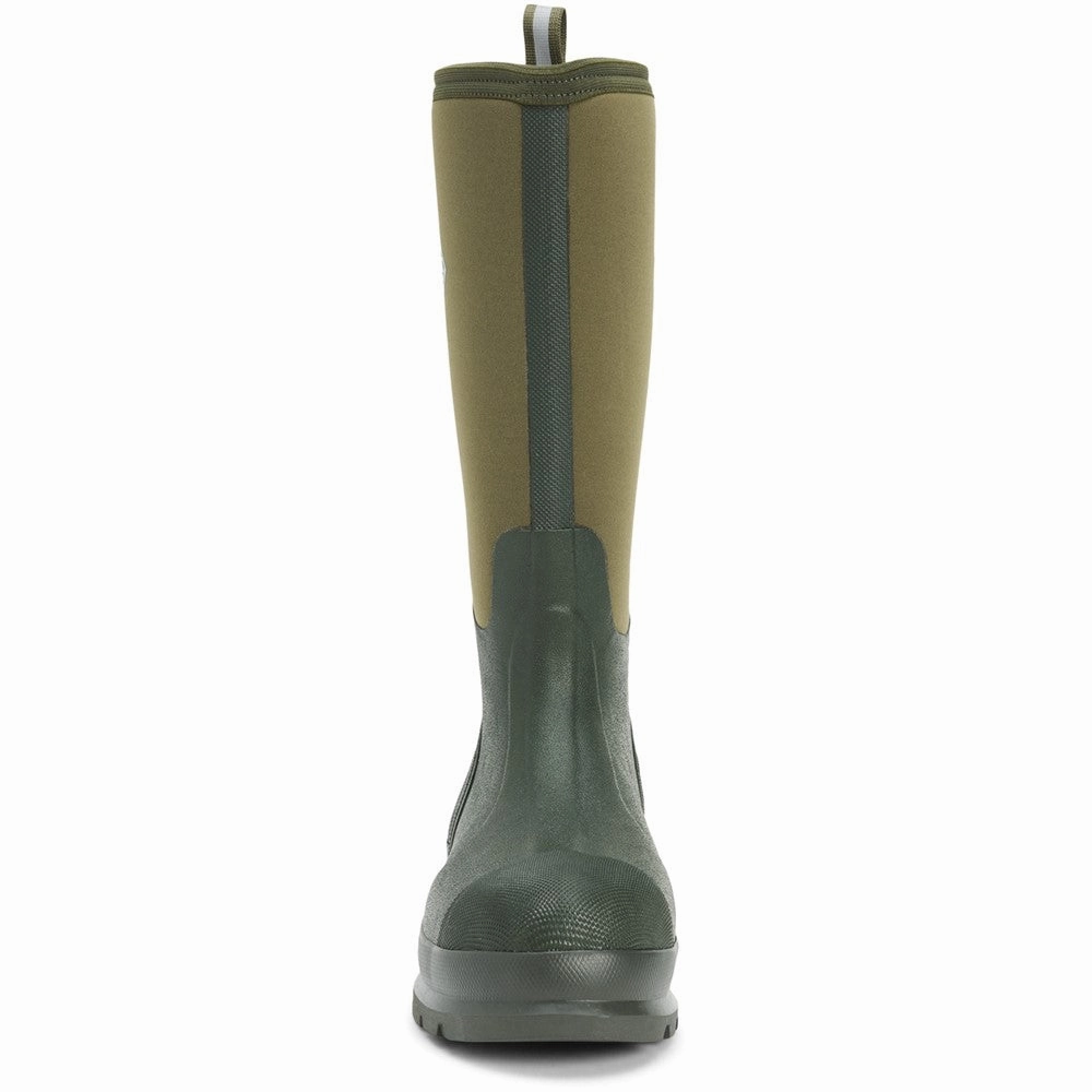 Muck Boots Chore Classic Hi Patterned Wellington Women's Sneakers Casual Walking Shoes