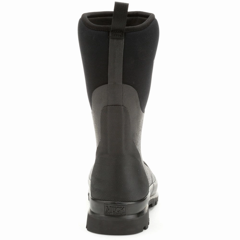 Muck Boots Chore Classic Short Boots Women's Sneakers Casual Walking Shoes