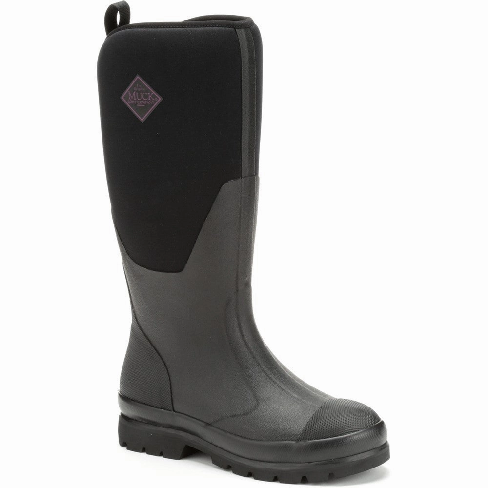 Muck Boots Chore Classic Tall Boot Lightweight Running Shoes,Slip On Athletic Shoes,Breathable Workout Shoes