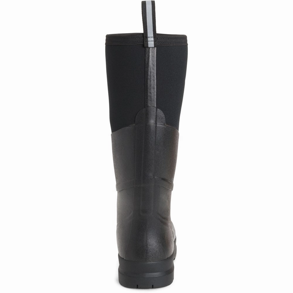 Muck Boots Chore Max S5 Safety Wellington Women's Sneakers Casual Walking Shoes