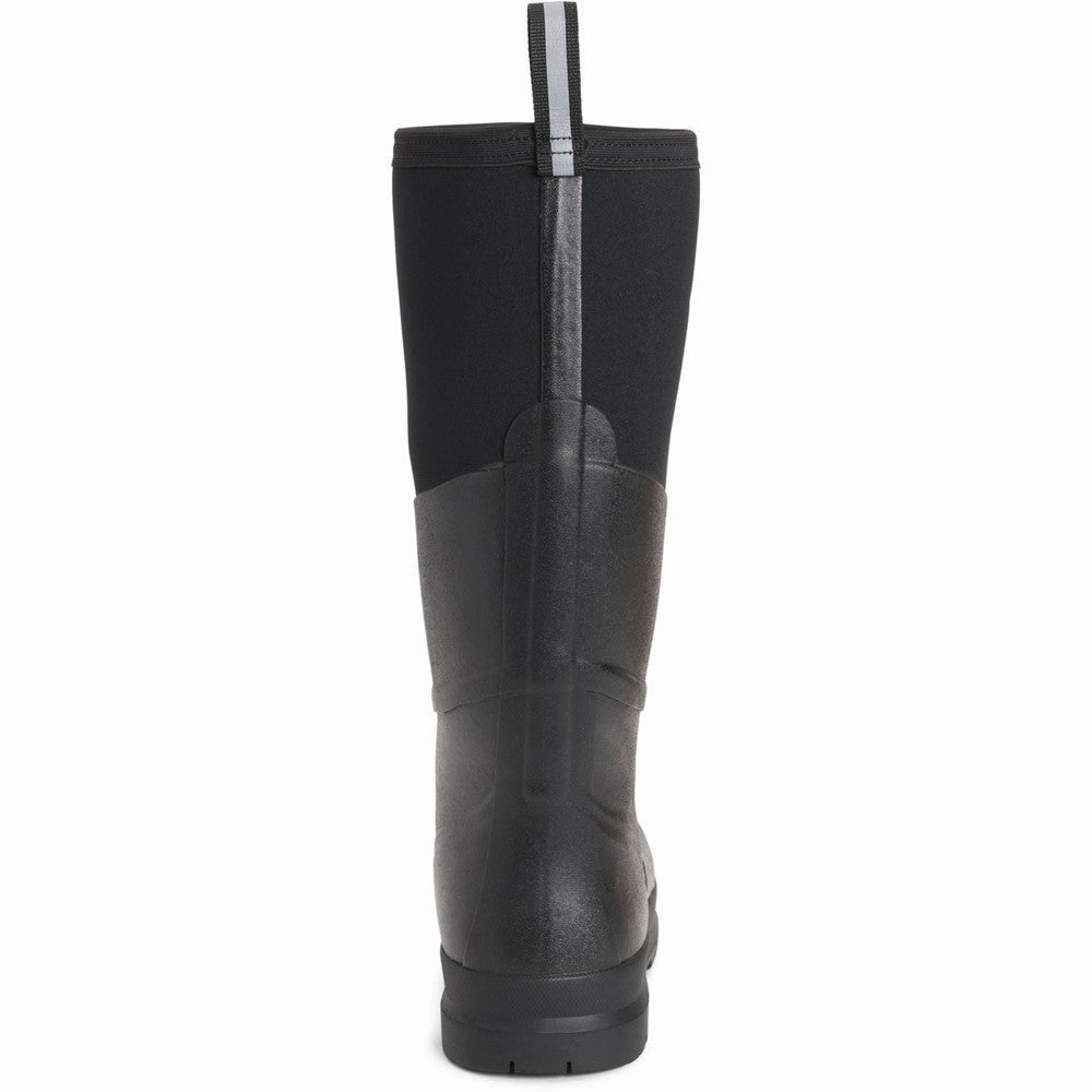 Muck Boots Chore Max S5 Safety Wellington Women's Sneakers Casual Walking Shoes