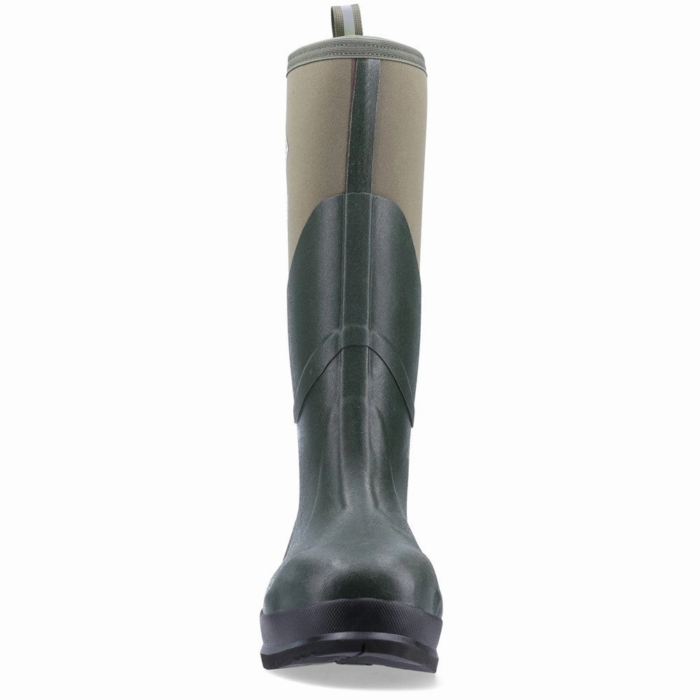Muck Boots Chore Max S5 Safety Wellington Women's Sneakers Casual Walking Shoes