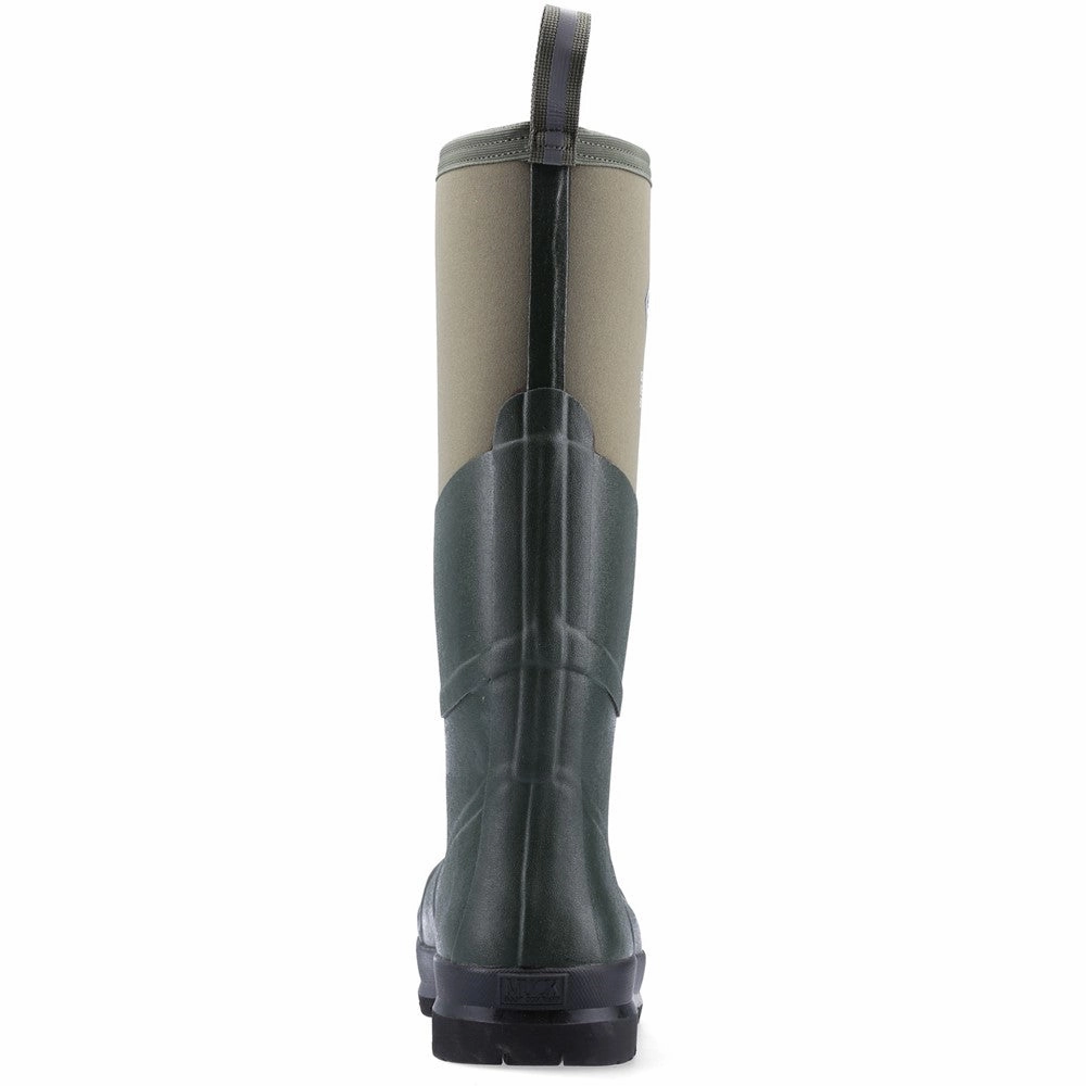 Muck Boots Chore Max S5 Safety Wellington Women's Sneakers Casual Walking Shoes