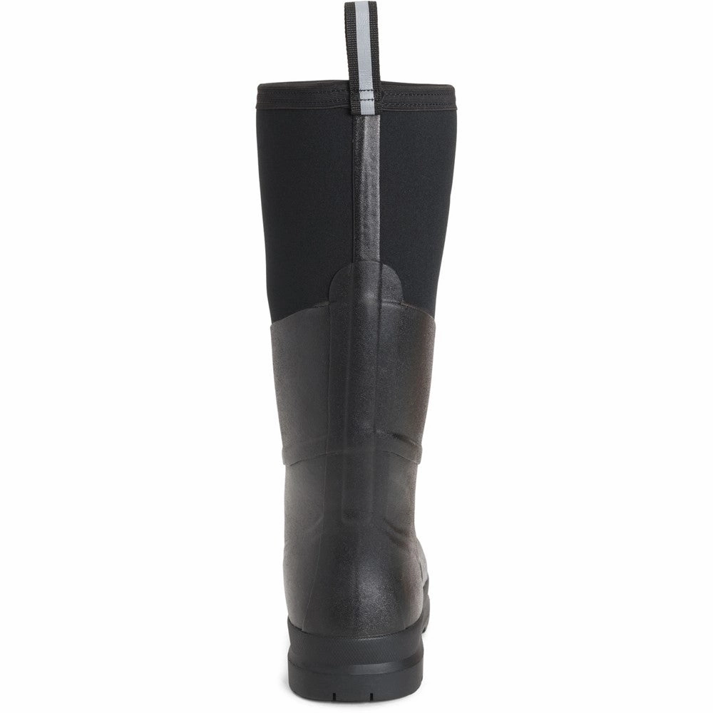 Muck Boots Chore Max S5 Safety Wellington Women's Sneakers Casual Walking Shoes