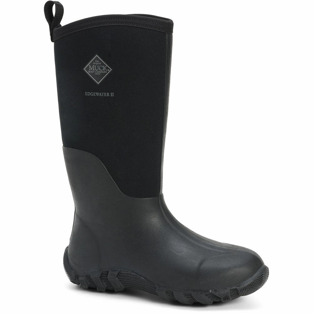 Muck Boots Edgewater II Multi Purpose Boot Lightweight Running Shoes,Slip On Athletic Shoes,Breathable Workout Shoes