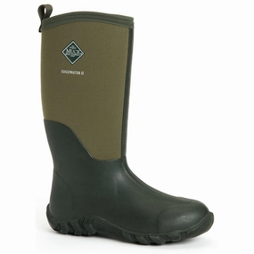 Muck Boots Edgewater II Multi Purpose Boot Lightweight Running Shoes,Slip On Athletic Shoes,Breathable Workout Shoes