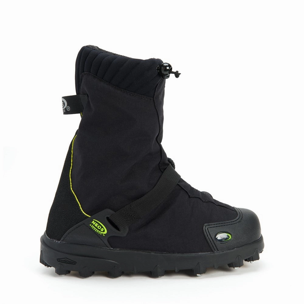 Muck Boots Explorer 11" Stabilicers Insulated Nylon Overboot WP Lightweight Running Shoes,Slip On Athletic Shoes,Breathable Workout Shoes