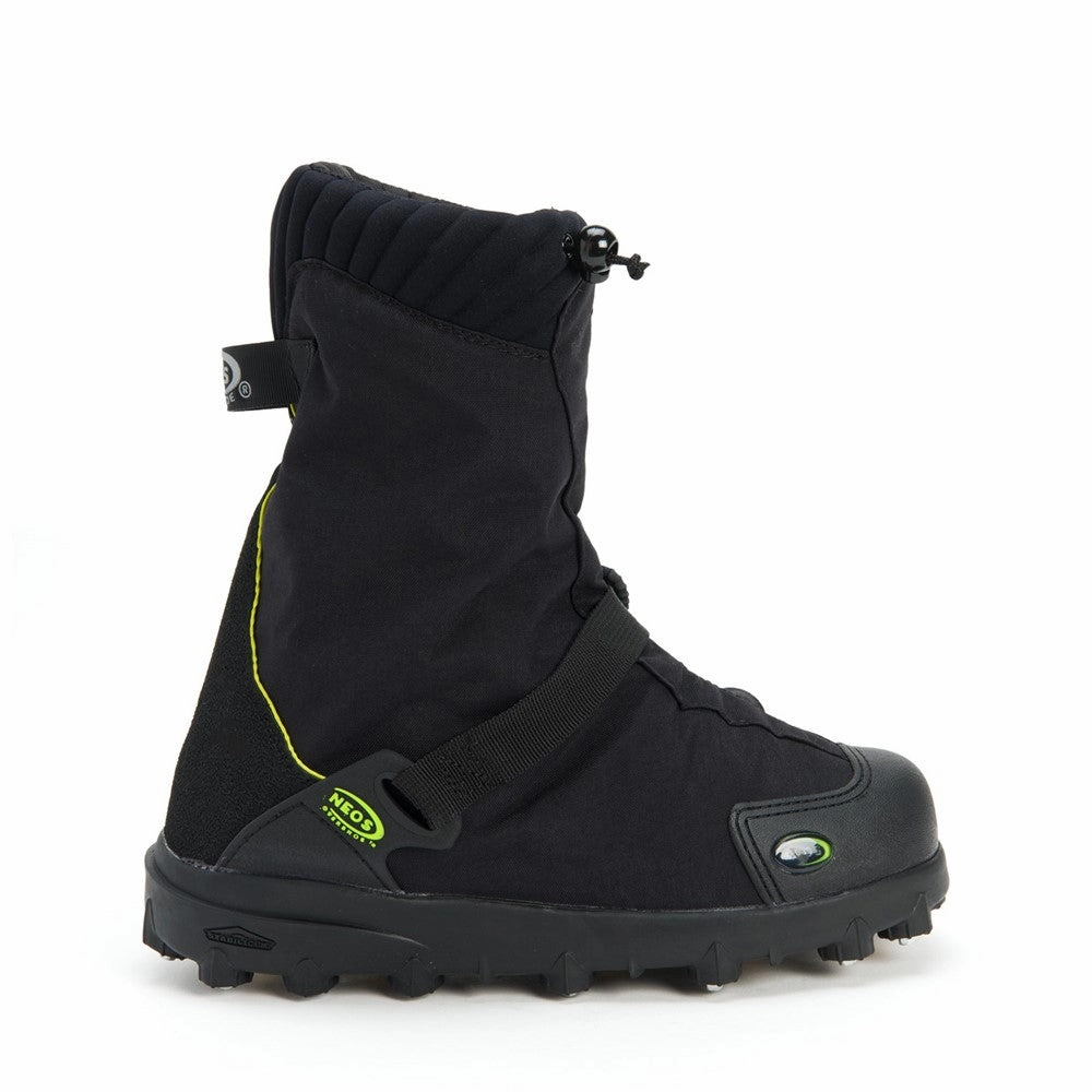 Muck Boots Explorer 11" Stabilicers Insulated Nylon Overboot WP Lightweight Running Shoes,Slip On Athletic Shoes,Breathable Workout Shoes