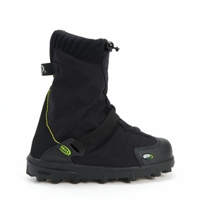 Muck Boots Explorer 11" Stabilicers Insulated Nylon Overboot WP Lightweight Running Shoes,Slip On Athletic Shoes,Breathable Workout Shoes