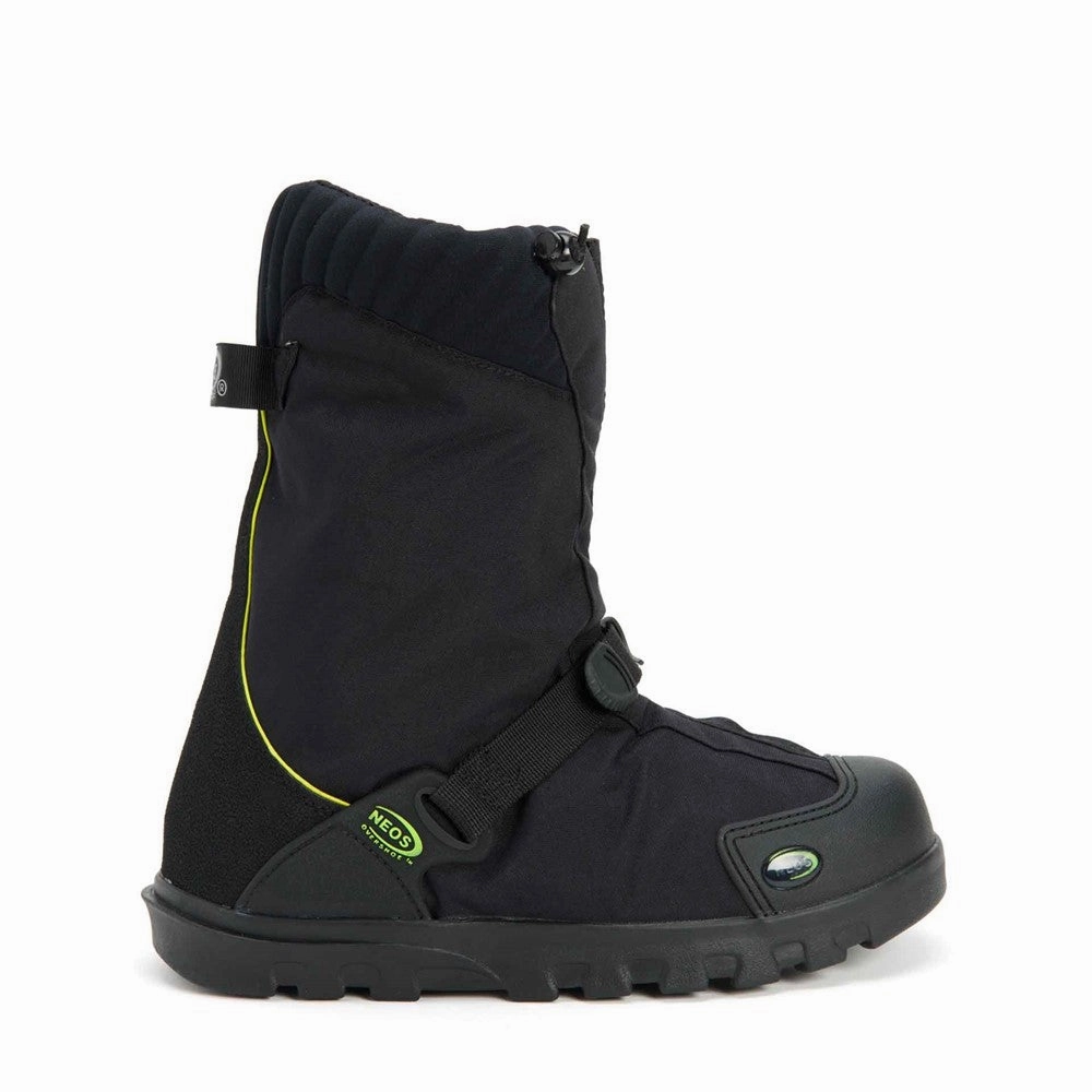 Muck Boots Explorer 11" Winter Nylon Overboot Insulated WP Lightweight Running Shoes,Slip On Athletic Shoes,Breathable Workout Shoes