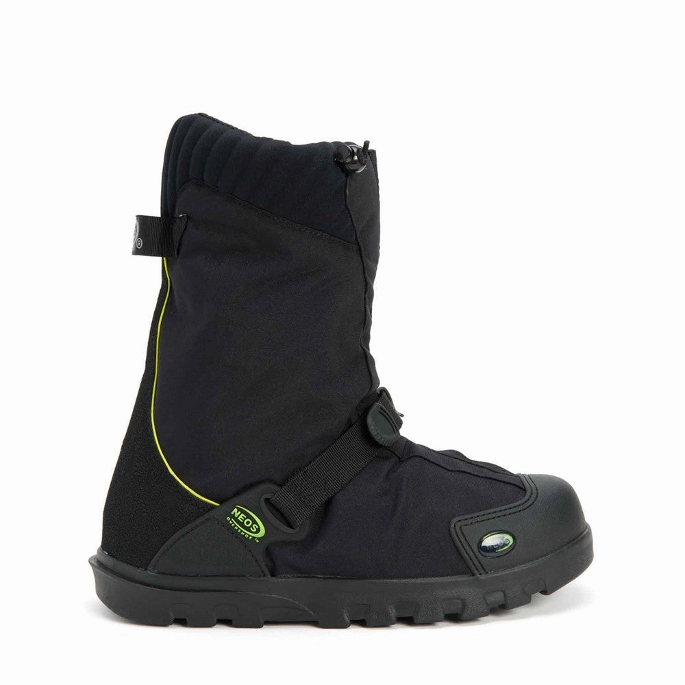 Muck Boots Explorer 11" Winter Nylon Overboot Insulated WP Lightweight Running Shoes,Slip On Athletic Shoes,Breathable Workout Shoes