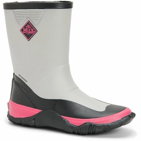 Muck Boots Forager Kid's Wellington Kids Athletic Shoes,Toddler Sports Shoes,Youth Casual Shoes
