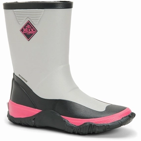 Muck Boots Forager Kid's Wellington Kids Tennis Shoes,Toddler Athletic Shoes,Youth Casual Shoes