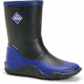Muck Boots Forager Kid's Wellington Kids Tennis Shoes,Toddler Athletic Shoes,Youth Casual Shoes